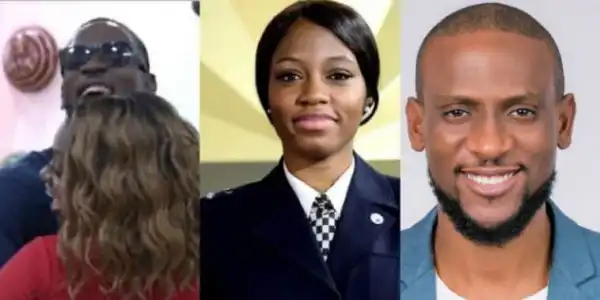 #BBNaija: Omashola Speaks On Having Sex With Khafi